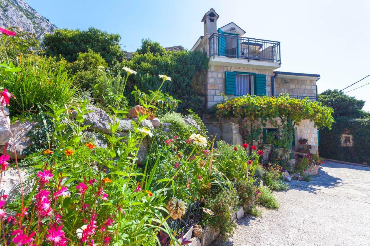 Holiday Home Lavanda Grubisic Tučepi Eksteriør bilde