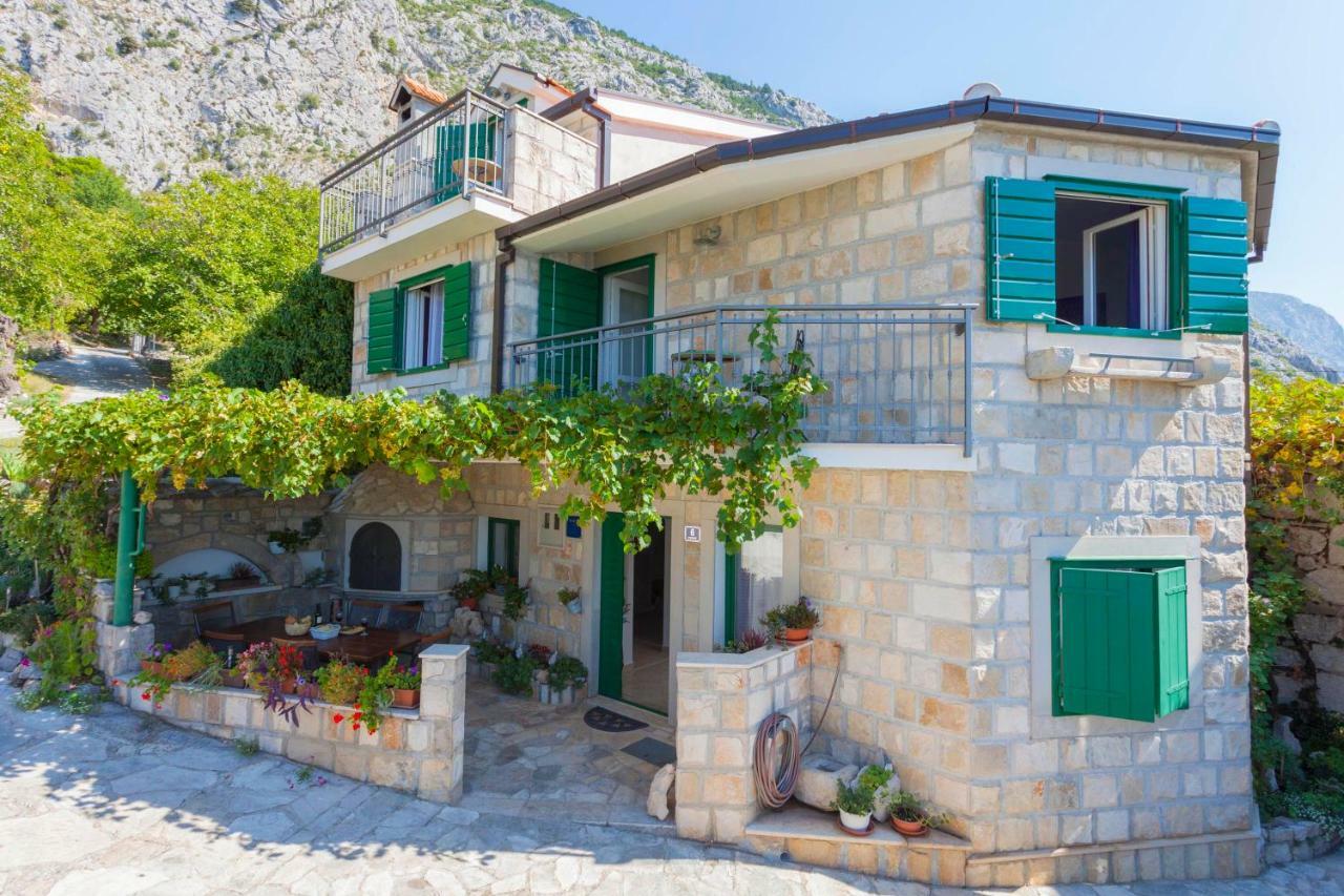 Holiday Home Lavanda Grubisic Tučepi Eksteriør bilde