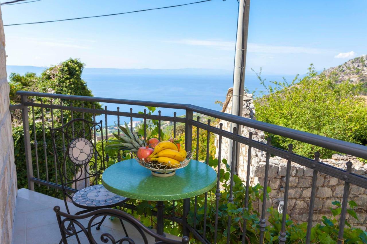 Holiday Home Lavanda Grubisic Tučepi Eksteriør bilde
