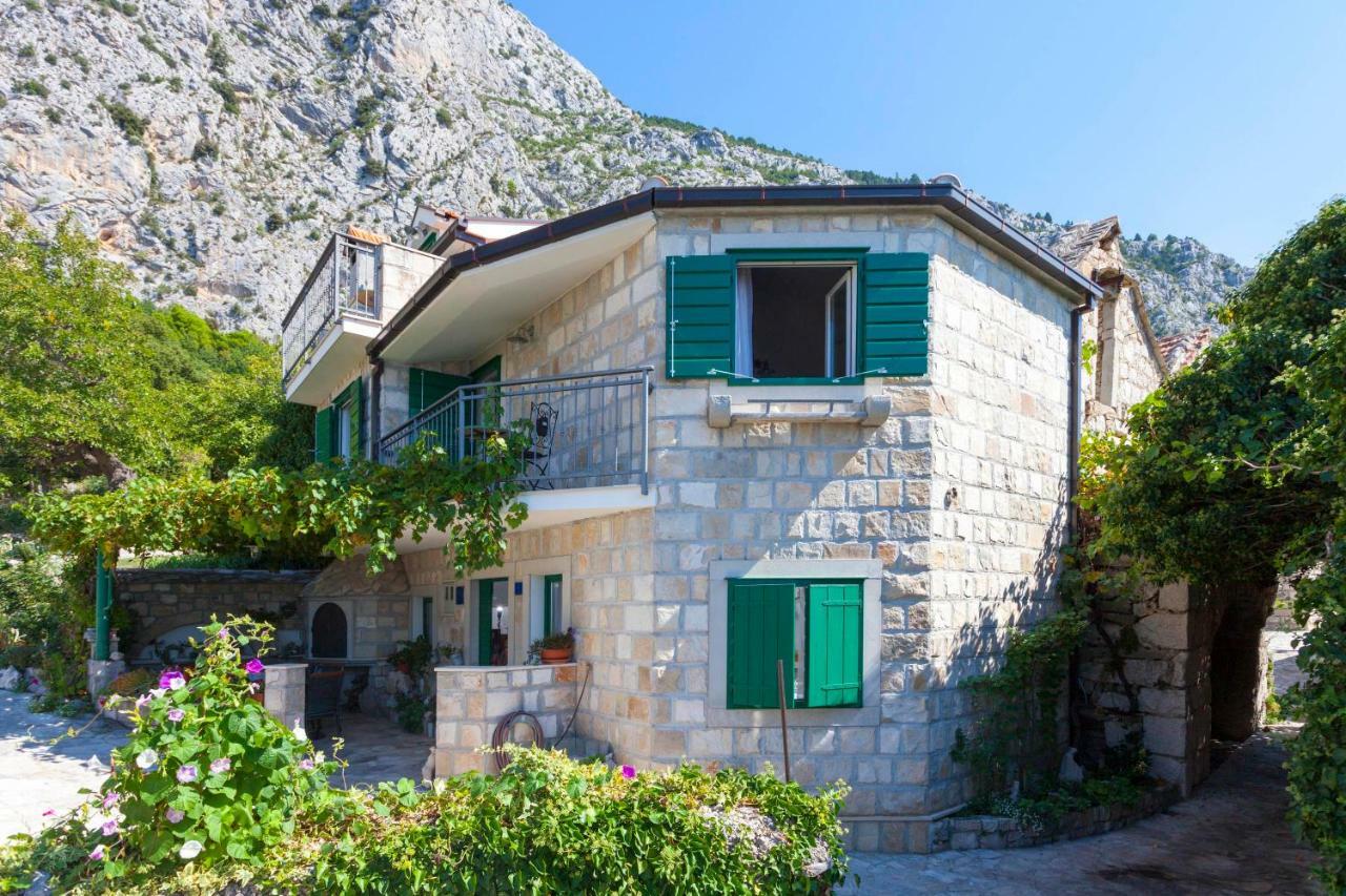 Holiday Home Lavanda Grubisic Tučepi Eksteriør bilde