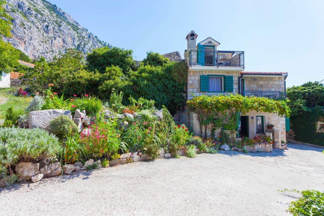 Holiday Home Lavanda Grubisic Tučepi Eksteriør bilde